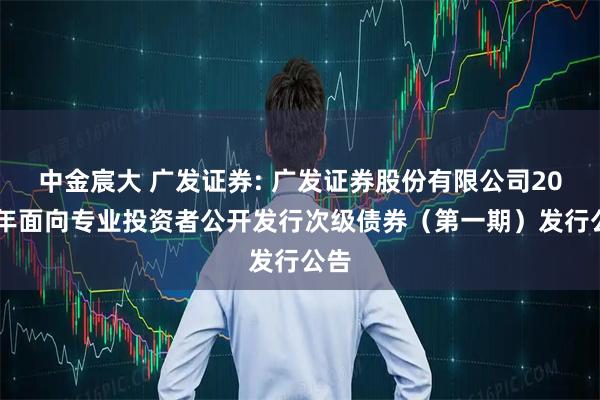 中金宸大 广发证券: 广发证券股份有限公司2026年面向专业投资者公开发行次级债券（第一期）发行公告
